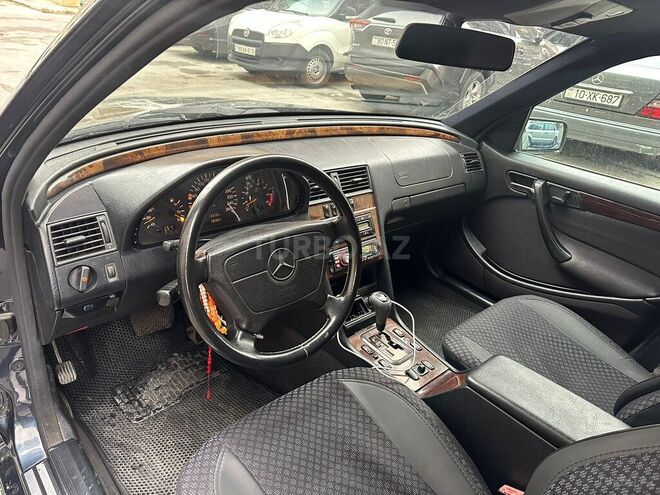 Mercedes C 240 1998, 280,000 km - 2.4 л - Bakı