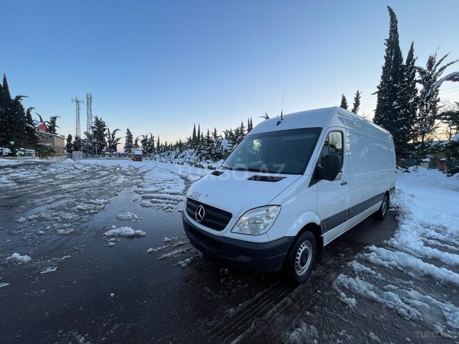 Mercedes Sprinter 315 2007, 184,000 km - 2.2 l - Bakı