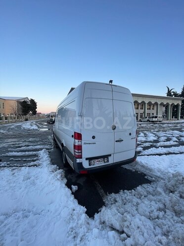 Mercedes Sprinter 315 2007, 184,000 km - 2.2 l - Bakı