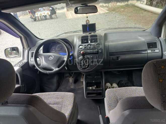 Mercedes Vito 2000, 380,000 km - 2.0 l - Şəmkir