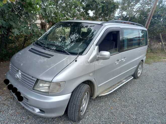 Mercedes Vito 2000, 380,000 km - 2.0 l - Şəmkir