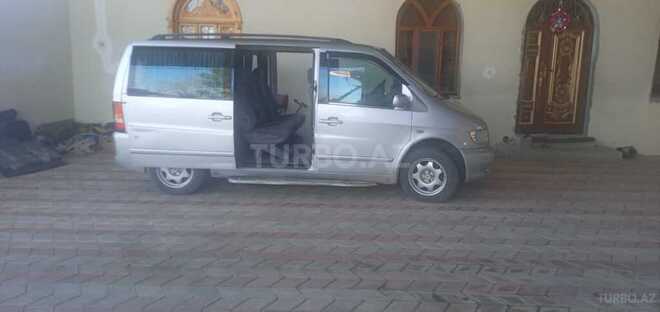 Mercedes Vito 2000, 380,000 km - 2.0 l - Şəmkir
