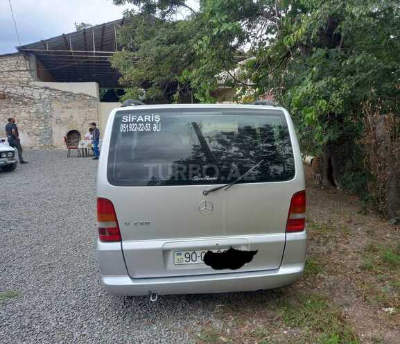 Mercedes Vito 2000, 380,000 km - 2.0 l - Şəmkir
