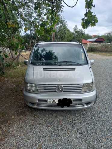 Mercedes Vito 2000, 380,000 km - 2.0 l - Şəmkir