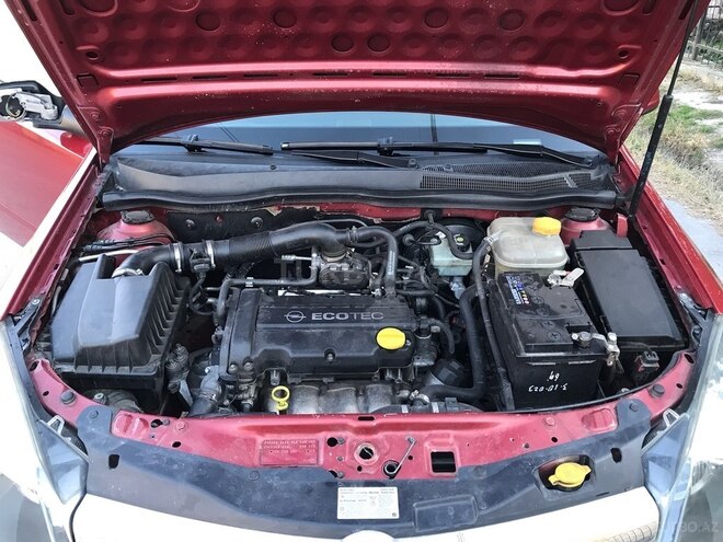 Opel Astra 2006, 185,000 km - 1.4 l - Şəki
