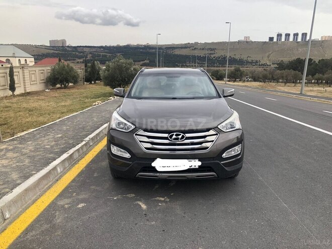 Hyundai Santa Fe 2013, 139,762 km - 2.0 l - Bakı
