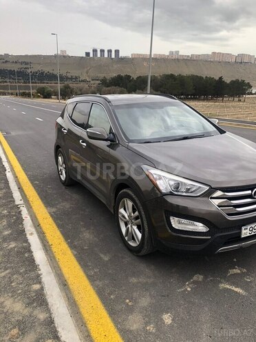 Hyundai Santa Fe 2013, 139,762 km - 2.0 l - Bakı