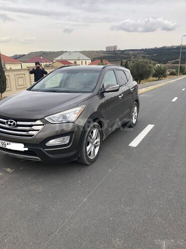 Hyundai Santa Fe 2013, 139,762 km - 2.0 l - Bakı