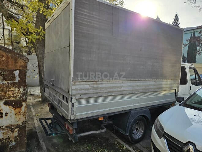 Ford Transit 1998, 333,333 km - 2.5 l - Bakı