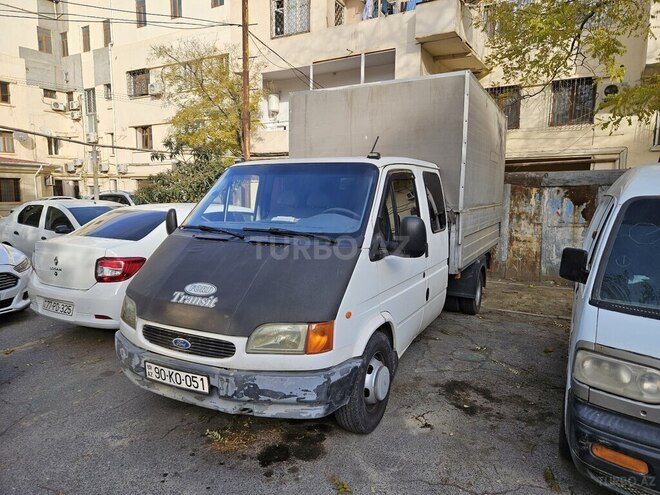 Ford Transit 1998, 333,333 km - 2.5 l - Bakı