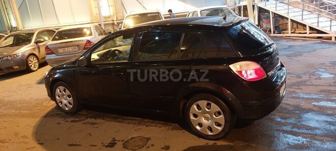 Opel Astra 2006, 250,000 km - 1.4 l - Bakı