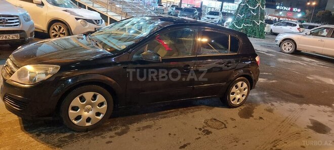 Opel Astra 2006, 250,000 km - 1.4 l - Bakı