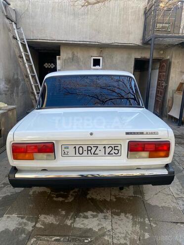 LADA (VAZ) 2107 2006, 98,972 km - 1.6 l - Bakı