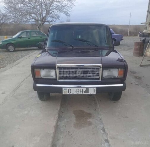 LADA (VAZ) 2107 2004, 85,698 km - 1.6 l - Goranboy
