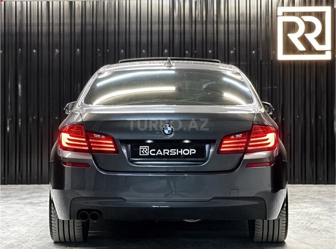 BMW 520 2016, 68,500 km - 2.0 l - Bakı