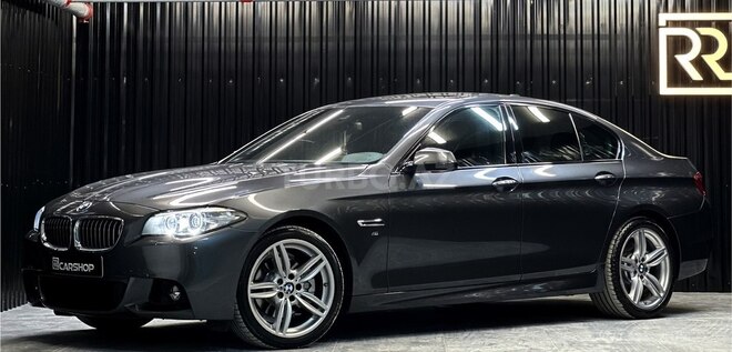 BMW 520 2016, 68,500 km - 2.0 l - Bakı