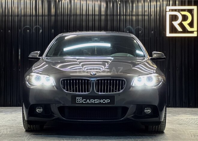 BMW 520 2016, 68,500 km - 2.0 l - Bakı