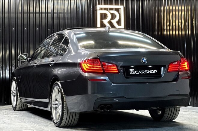 BMW 520 2016, 68,500 km - 2.0 l - Bakı