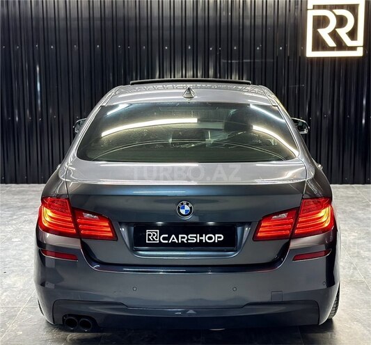 BMW 520 2016, 68,500 km - 2.0 l - Bakı