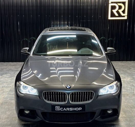 BMW 520 2016, 68,500 km - 2.0 l - Bakı