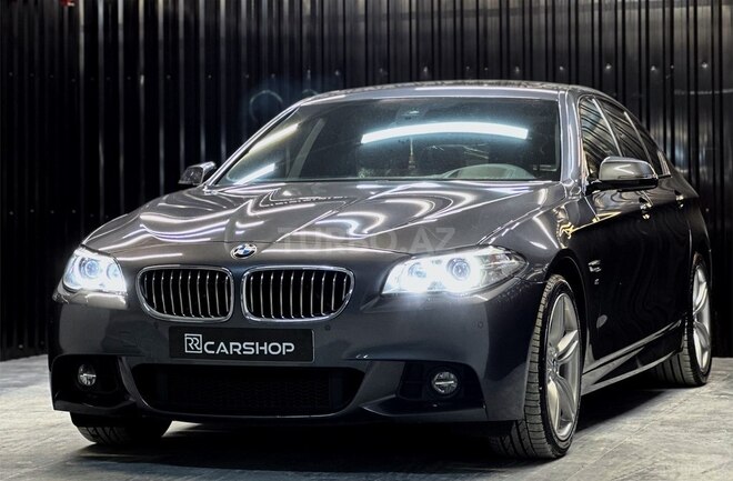 BMW 520 2016, 68,500 km - 2.0 l - Bakı