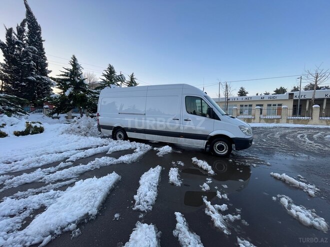 Mercedes Sprinter 315 2007, 184,000 km - 2.2 l - Bakı