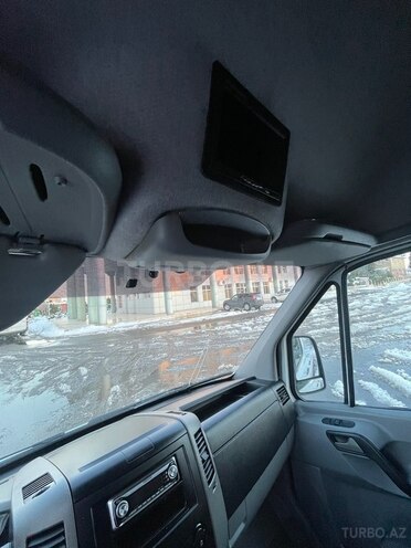 Mercedes Sprinter 315 2007, 184,000 km - 2.2 l - Bakı