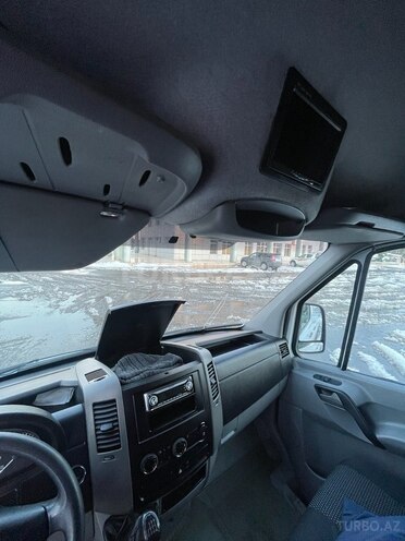 Mercedes Sprinter 315 2007, 184,000 km - 2.2 l - Bakı