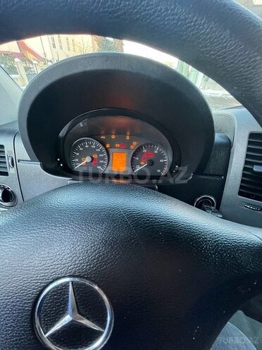 Mercedes Sprinter 315 2007, 184,000 km - 2.2 l - Bakı