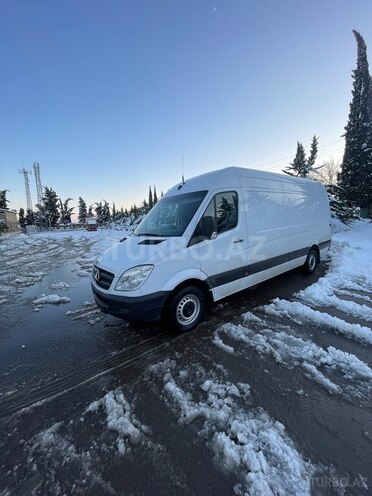 Mercedes Sprinter 315 2007, 184,000 km - 2.2 l - Bakı
