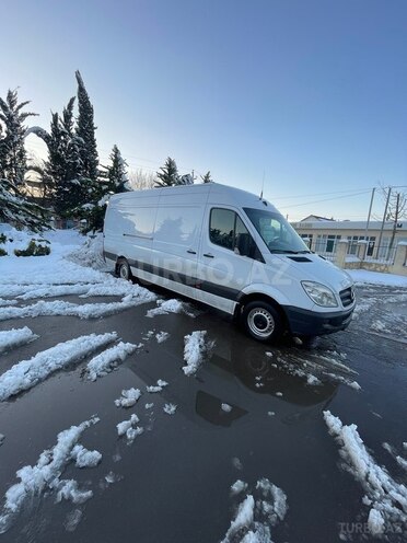Mercedes Sprinter 315 2007, 184,000 km - 2.2 l - Bakı