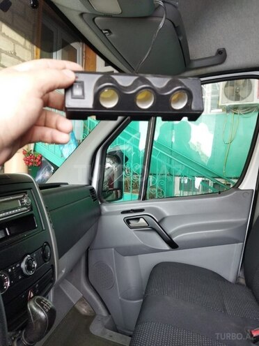 Mercedes Sprinter 315 2007, 184,000 km - 2.2 l - Bakı