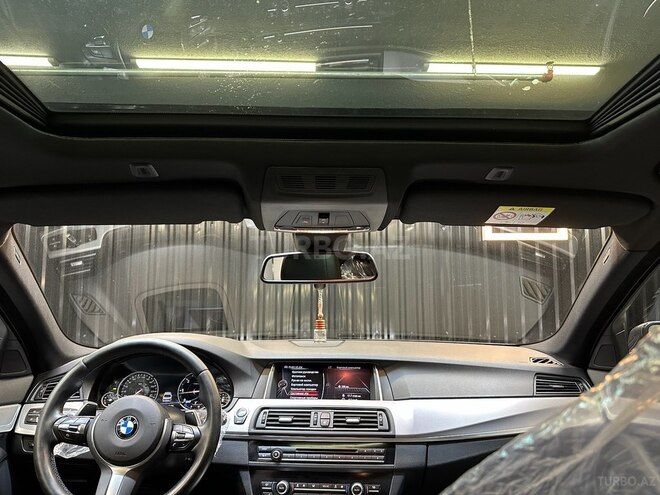 BMW 520 2016, 68,500 km - 2.0 l - Bakı