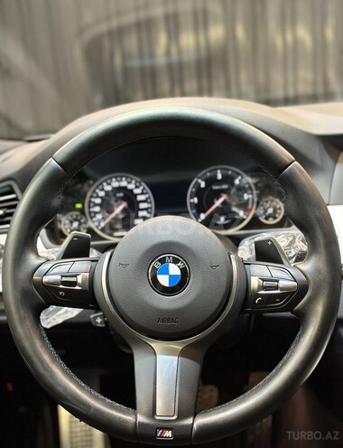 BMW 520 2016, 68,500 km - 2.0 l - Bakı