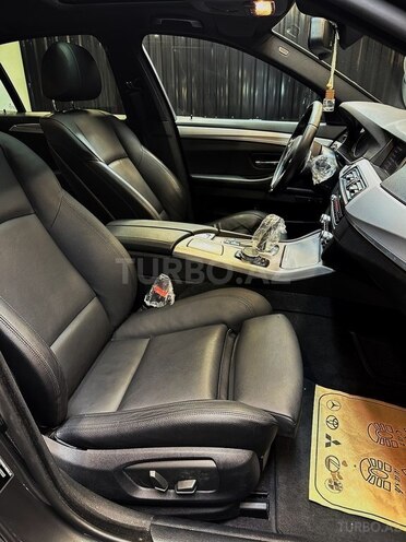BMW 520 2016, 68,500 km - 2.0 l - Bakı