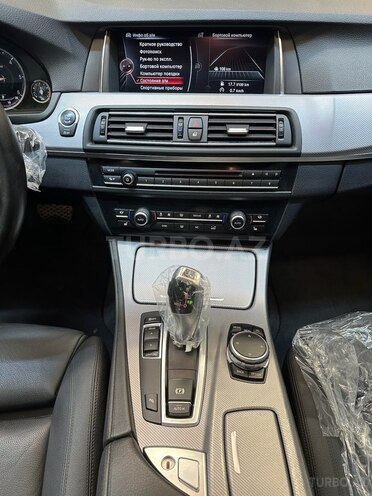 BMW 520 2016, 68,500 km - 2.0 l - Bakı