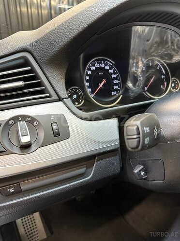BMW 520 2016, 68,500 km - 2.0 l - Bakı