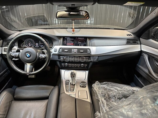 BMW 520 2016, 68,500 km - 2.0 l - Bakı