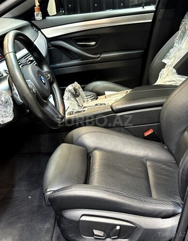 BMW 520 2016, 68,500 km - 2.0 l - Bakı