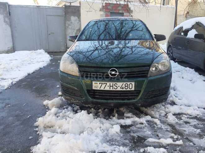 Opel Astra 2004, 250,000 km - 1.4 л - Bakı