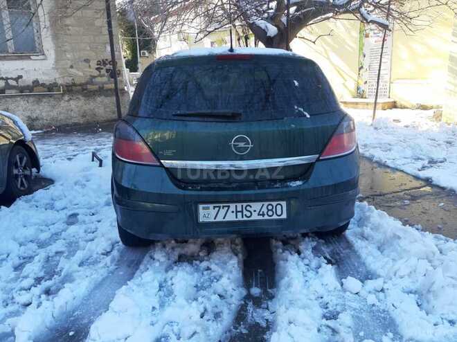 Opel Astra 2004, 250,000 km - 1.4 л - Bakı