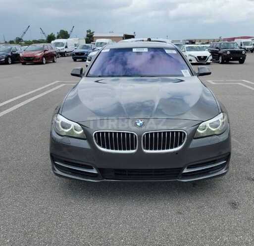 BMW 528 2014, 230,000 km - 2.0 l - Zaqatala