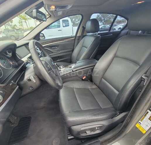 BMW 528 2014, 230,000 km - 2.0 l - Zaqatala