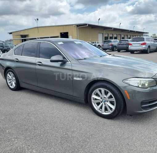 BMW 528 2014, 230,000 km - 2.0 l - Zaqatala