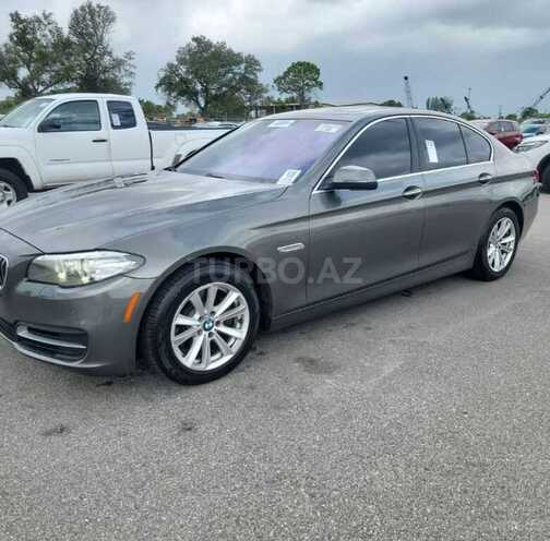 BMW 528 2014, 230,000 km - 2.0 l - Zaqatala
