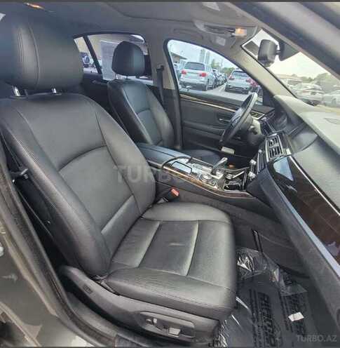 BMW 528 2014, 230,000 km - 2.0 l - Zaqatala