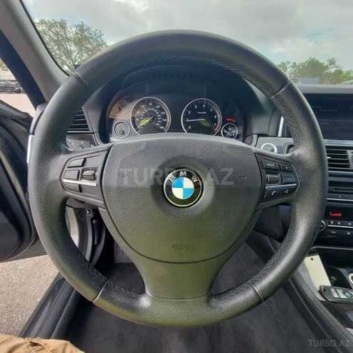 BMW 528 2014, 230,000 km - 2.0 l - Zaqatala