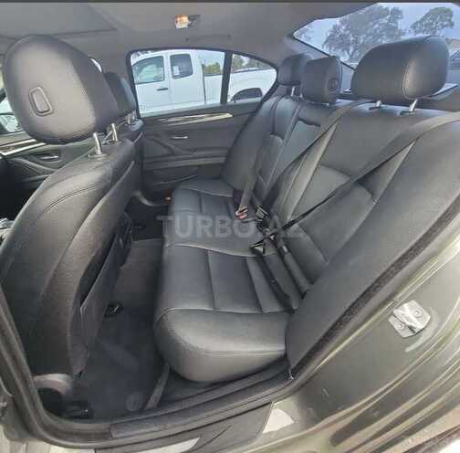 BMW 528 2014, 230,000 km - 2.0 l - Zaqatala