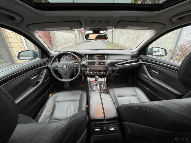 BMW 528 2014, 230,000 km - 2.0 l - Zaqatala