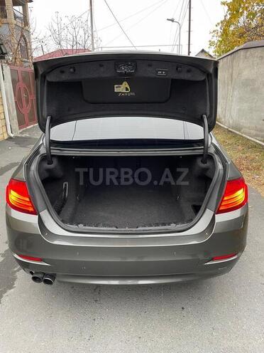 BMW 528 2014, 230,000 km - 2.0 l - Zaqatala